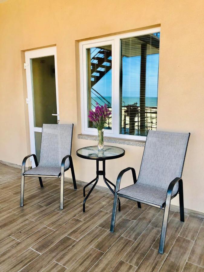 Hôtel Rapana à Zatoka Extérieur photo